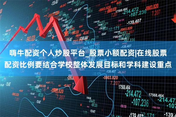 嗨牛配资个人炒股平台_股票小额配资|在线股票配资比例要结合学